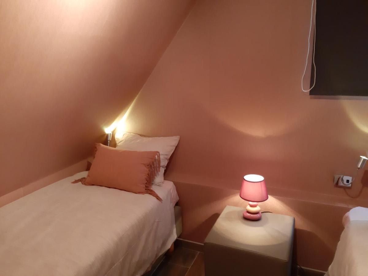 Leptitplus Villa Malmedy Esterno foto
