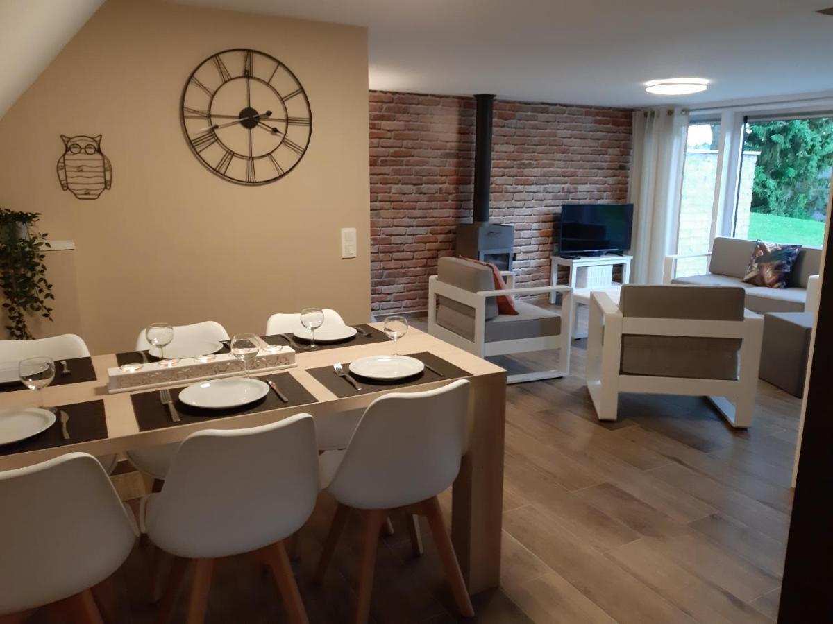 Leptitplus Villa Malmedy Esterno foto