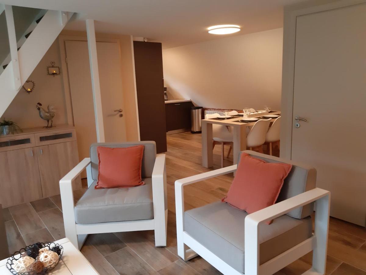 Leptitplus Villa Malmedy Esterno foto