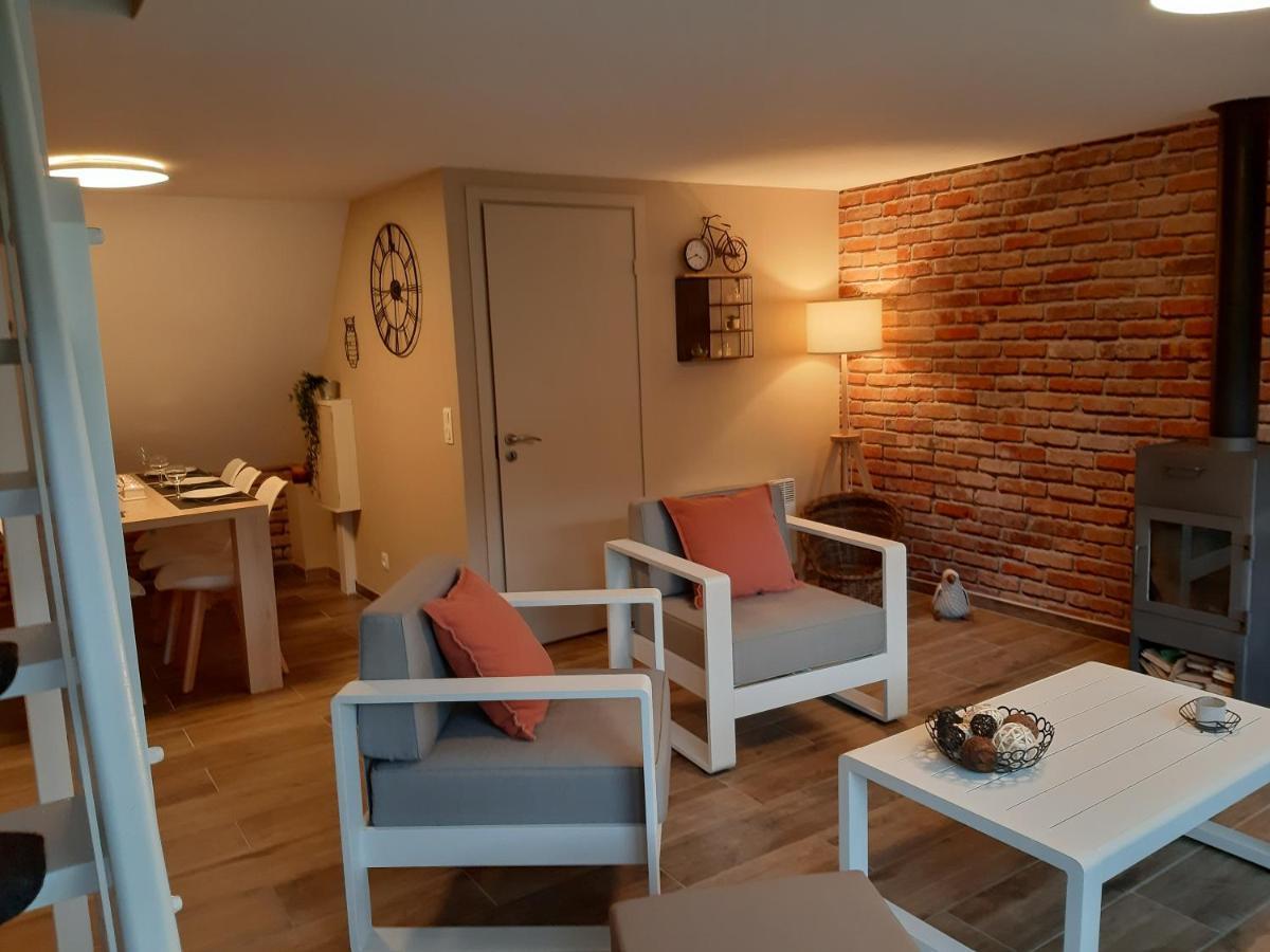 Leptitplus Villa Malmedy Esterno foto