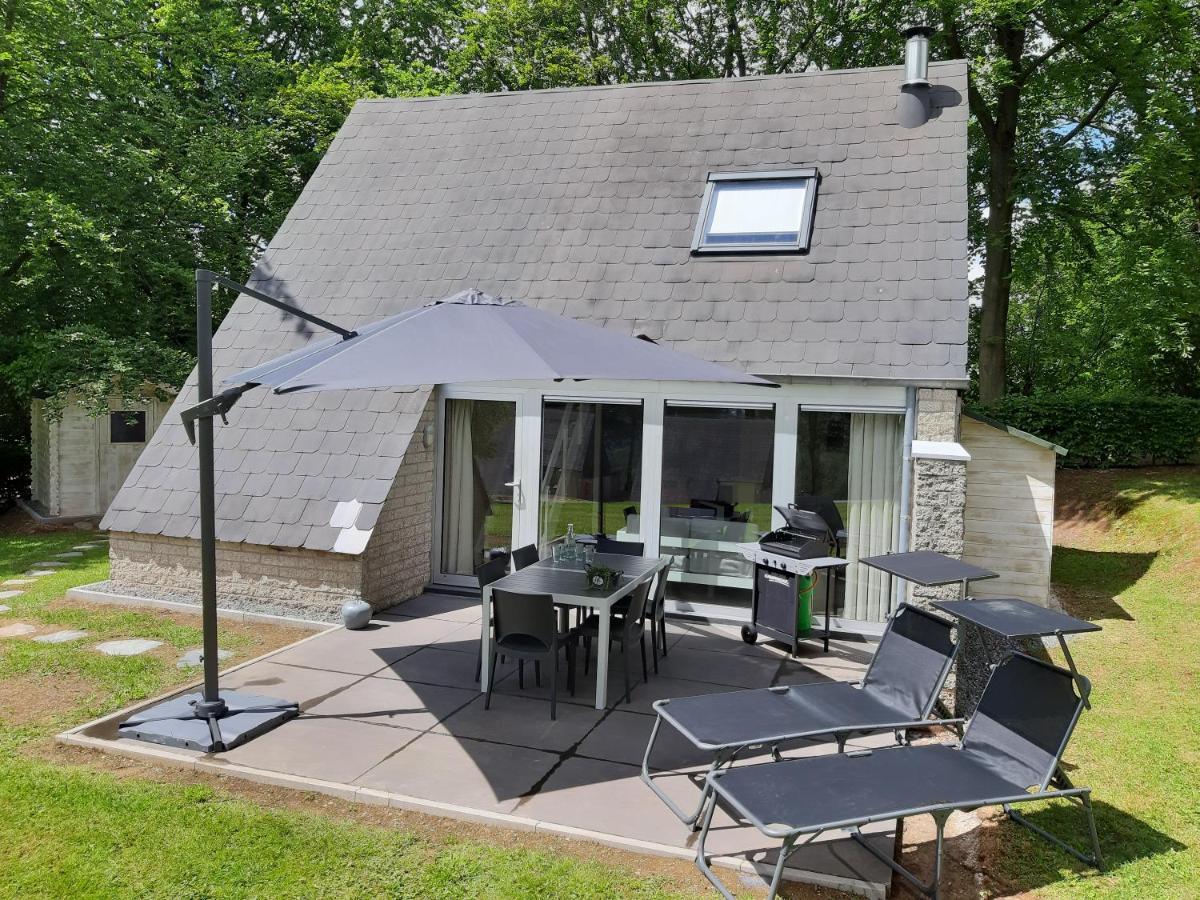 Leptitplus Villa Malmedy Esterno foto