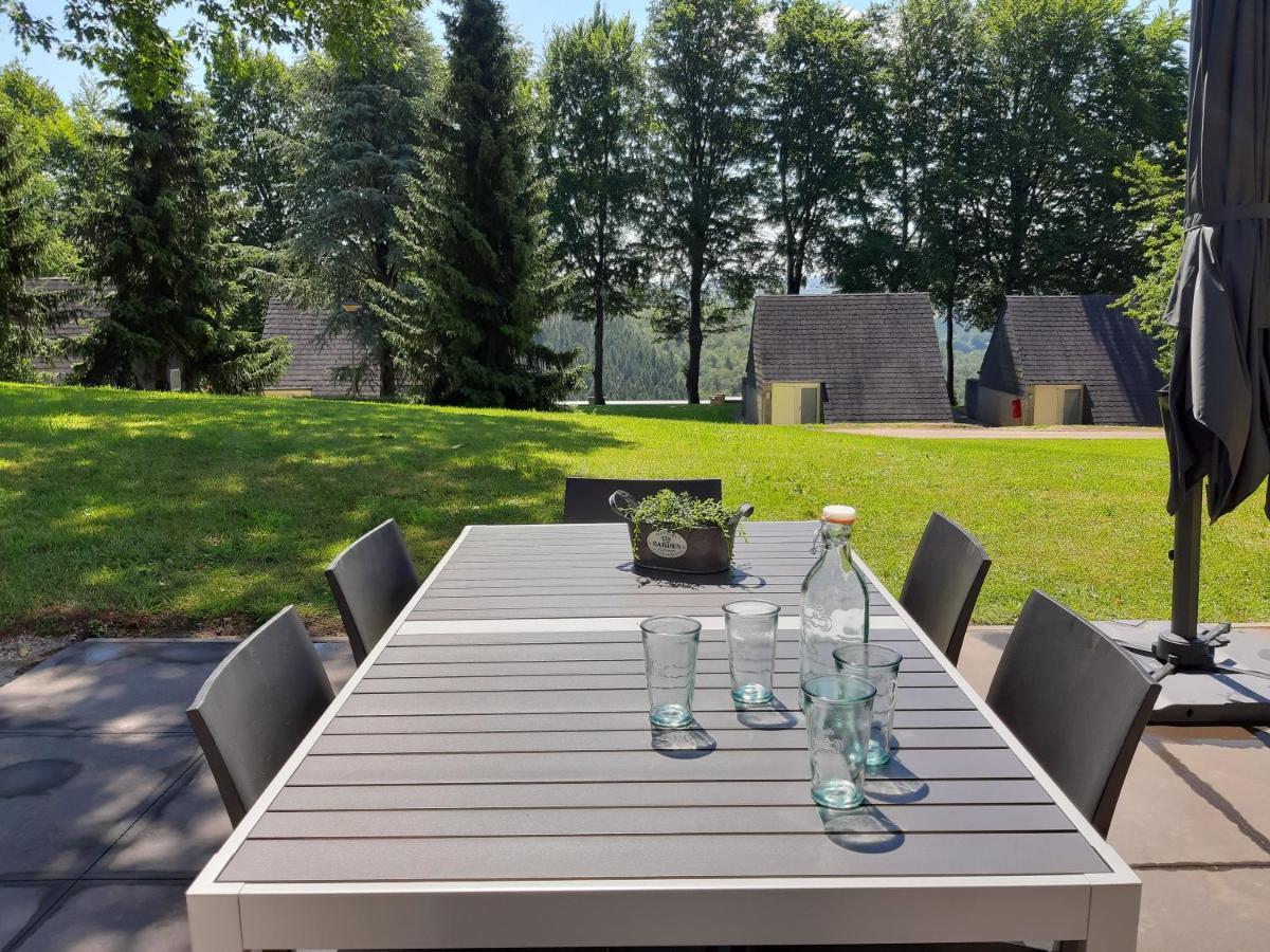 Leptitplus Villa Malmedy Esterno foto