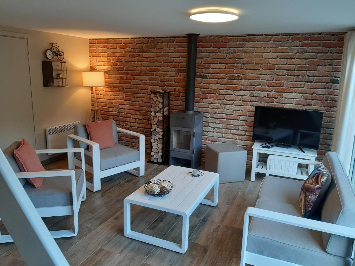 Leptitplus Villa Malmedy Esterno foto