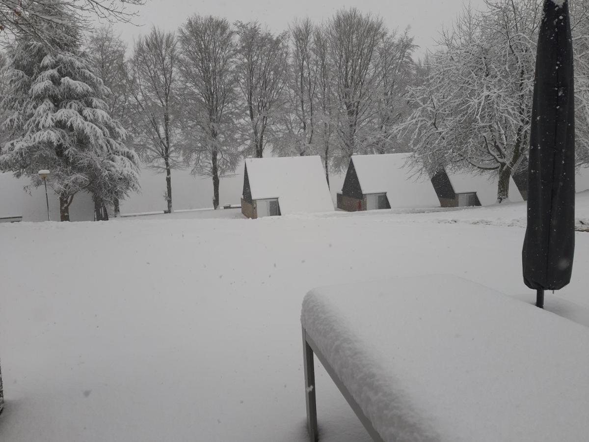 Leptitplus Villa Malmedy Esterno foto