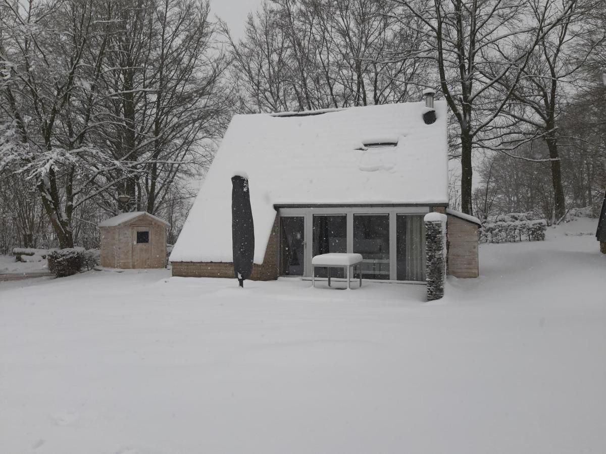 Leptitplus Villa Malmedy Esterno foto