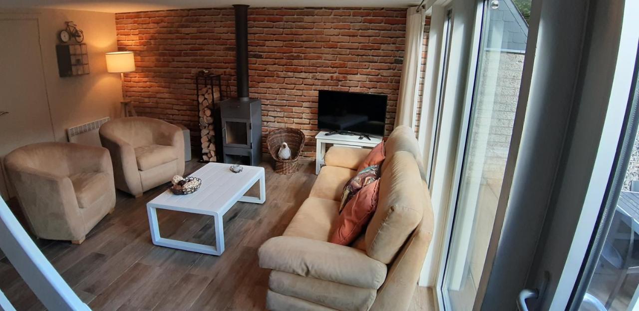 Leptitplus Villa Malmedy Esterno foto